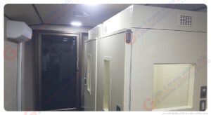 รถตรวจการได้ยินเคลื่อนที่ โรงพยาบาลลาดพร้าว