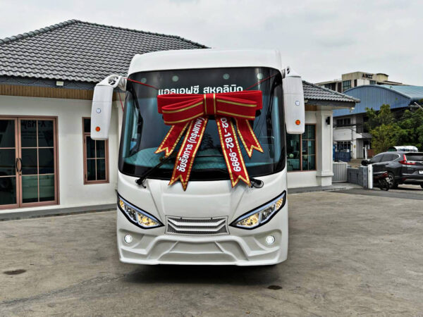 รถเอกซเรย์ แบบ 4 ล้อ ขนาด 5.5 เมตร บริษัท แอลเมด อินโนเวชั่น