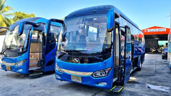 รถทันตกรรมเคลื่อนที่แบบ 2 เตียง ทันตกรรม ขนาด 9 เมตร