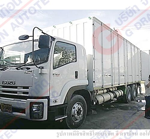 รถบรรทุก