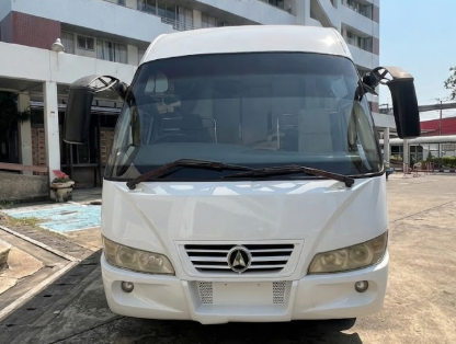 รถเอกซเรย์เคลื่อนที่แบบ 1 ห้อง และห้องตรวจการได้ยิน 1 ห้อง ( Second Hand Refurbished )