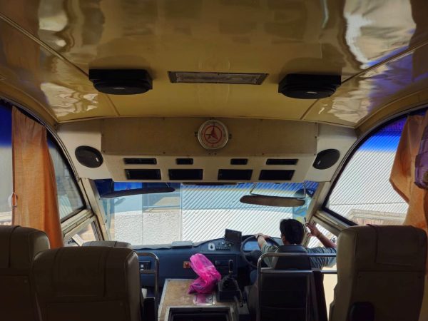 รถเอกซเรย์เคลื่อนที่แบบ 1 ห้อง และห้องตรวจการได้ยิน 1 ห้อง ( Second Hand Refurbished )