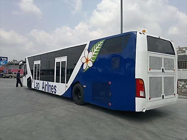 Airport Shuttle bus “LAO Airline”