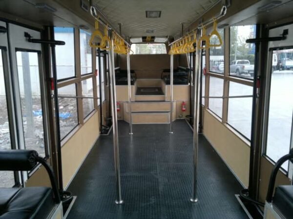 Airport Shuttle bus “LAO Airline”